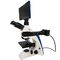 Microscopio metalúrgico video industrial de Digitaces con la pantalla LCD táctil proveedor