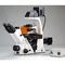 Microscopio de fluorescencia invertido invertido punto álgido del microscopio biológico proveedor